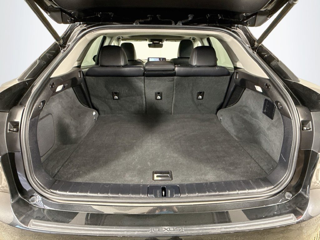 Certified 2021 Lexus RX 450h AWD w/ Premium Package image 27