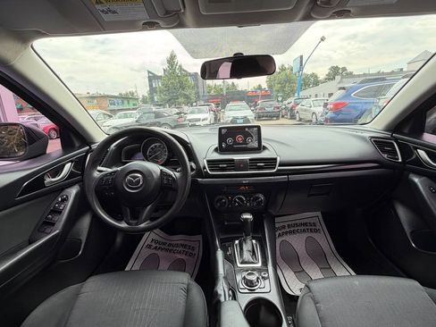 Used 2015 MAZDA MAZDA3 i Sport FWD image 14