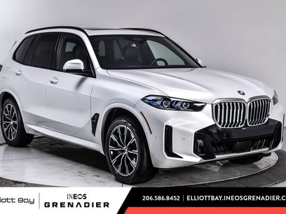Used 2024 BMW X5 xDrive50e w/ M Sport Package