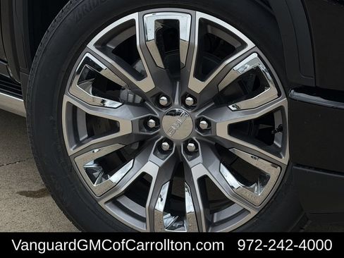 New 2026 GMC Sierra 1500 Denali AWD/4WD image 9