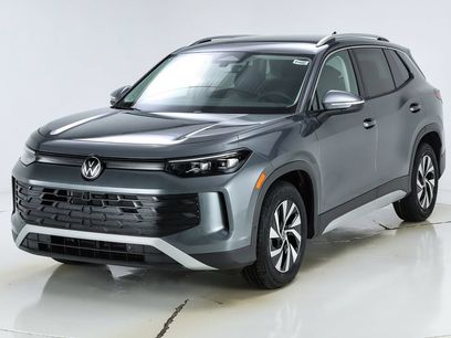 New 2026 Volkswagen Tiguan S