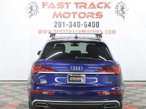 Used 2022 Audi Q5 2.0T Premium AWD/4WD image 5
