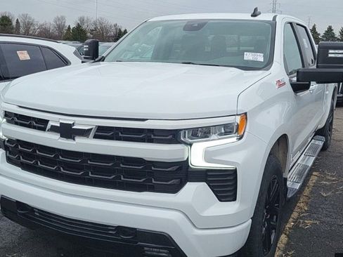 Used 2023 Chevrolet Silverado 1500 RST w/ All Star Edition Plus image 1