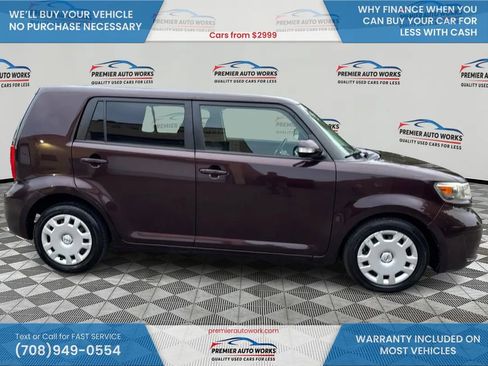 Used 2008 Scion xB image 8