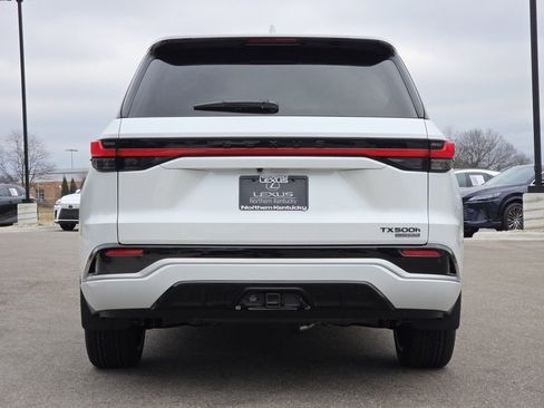 New 2026 Lexus TX 500h 500h F SPORT Performance Premi image 28