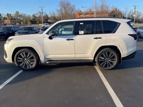 New 2026 Lexus LX 600 4WD w/ Luxury Package image 6