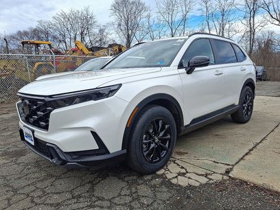 New 2026 Honda CR-V Sport-L