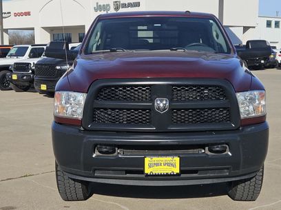 Used 2017 RAM 2500 Tradesman w/ Popular Equipment Group
