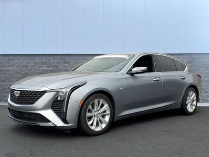 Certified 2025 Cadillac CT5 Premium Luxury