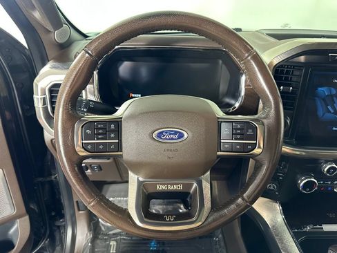 Used 2021 Ford F150 King Ranch w/ Equipment Group 601A High AWD/4WD image 23