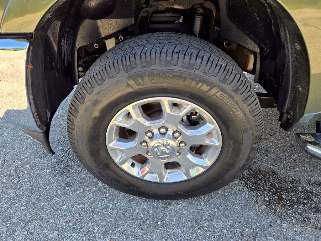 Used 2021 RAM 2500 Laramie AWD/4WD image 12