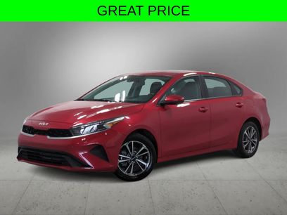 Used 2024 Kia Forte LXS