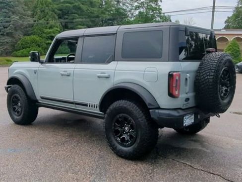 Used 2021 Ford Bronco First Edition image 6