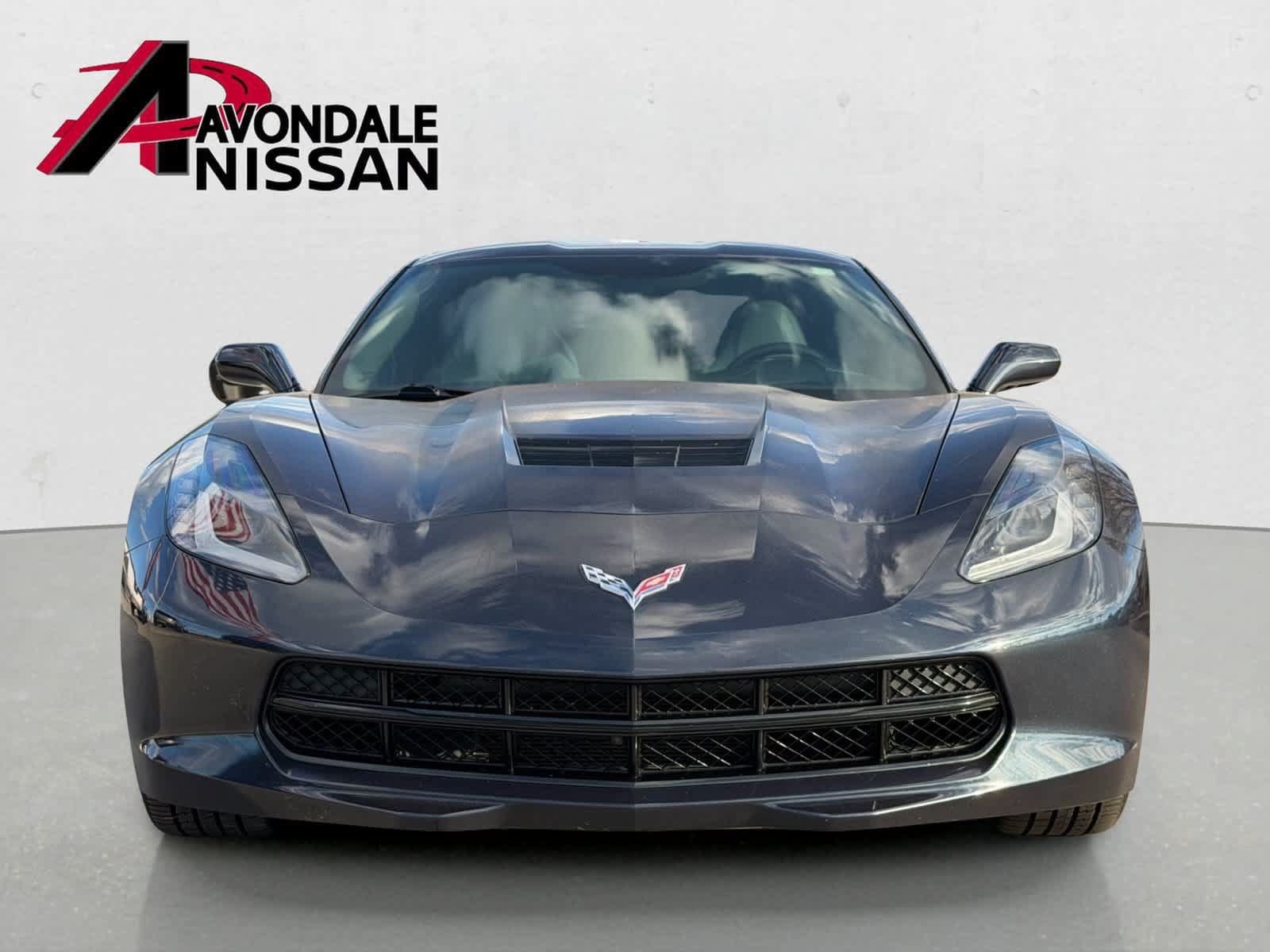 Used 2014 Chevrolet Corvette Stingray Coupe w/ 2LT Preferred Equipment Group RWD image 5