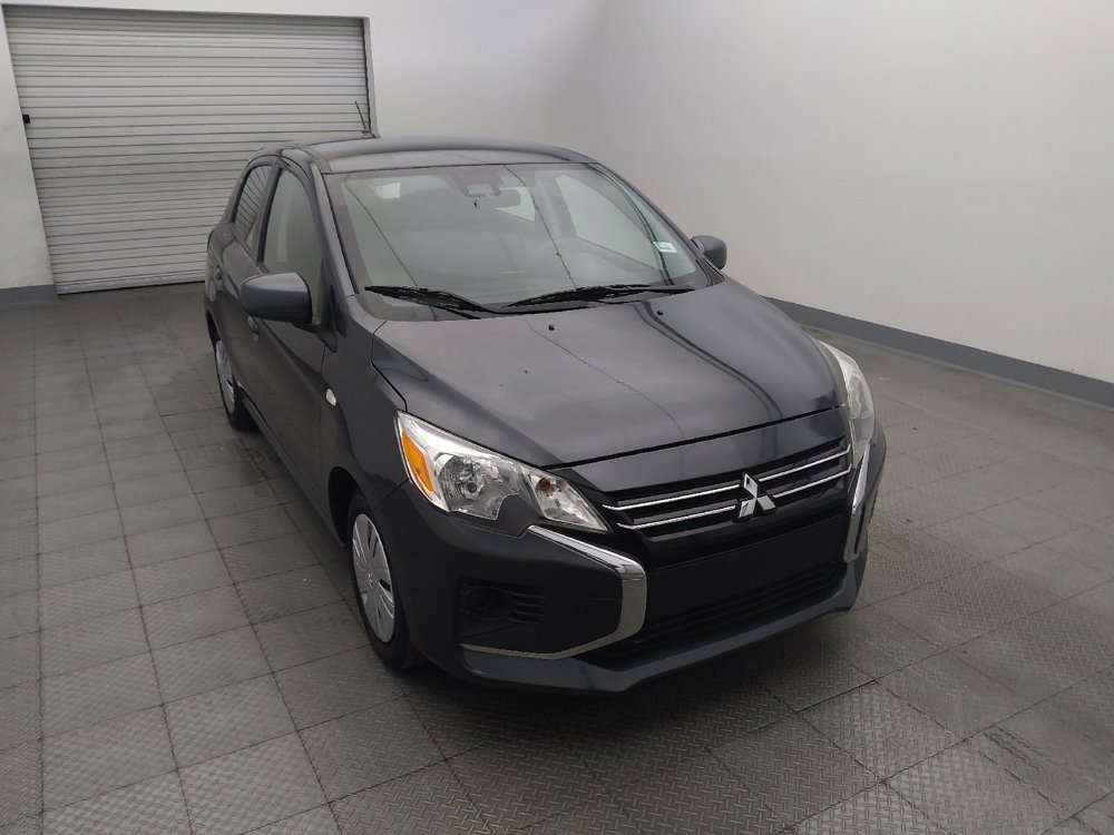 Used 2024 Mitsubishi Mirage ES FWD image 14