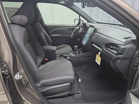 New 2025 Subaru Forester Premium image 5