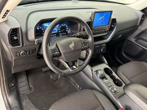 Certified 2024 Ford Bronco Sport Badlands AWD/4WD image 4