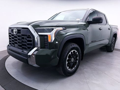 Used 2023 Toyota Tundra SR5 w/ TRD Off-Road Premium Package image 11