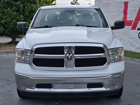 Used 2024 RAM 1500 Classic SLT AWD/4WD image 2