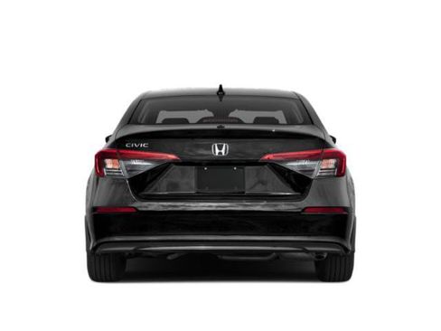 Used 2022 Honda Civic LX image 8