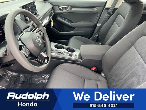 New 2026 Honda Civic LX image 9