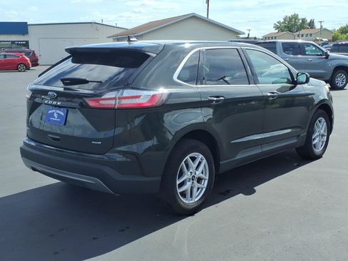 Used 2024 Ford Edge SEL AWD/4WD image 6