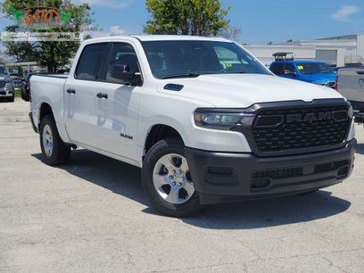 Used 2025 RAM 1500 Tradesman