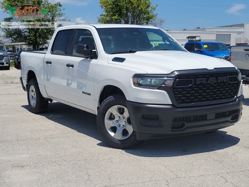 Used 2025 RAM 1500 Tradesman RWD image 1