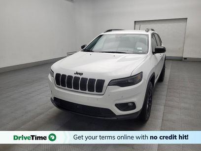 Used 2023 Jeep Cherokee Altitude Lux