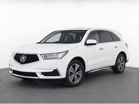Used 2019 Acura MDX FWD image 2