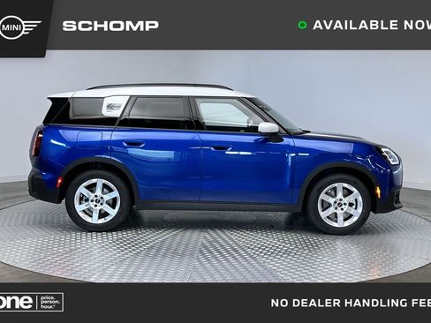 New 2027 MINI Cooper Countryman S AWD/4WD image 1