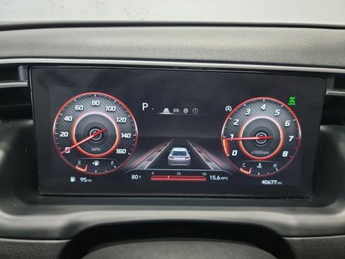 Used 2023 Hyundai Tucson SEL w/ Convenience Package AWD/4WD image 18