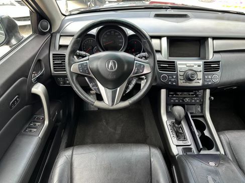 Used 2010 Acura RDX SH-AWD w/ Technology Package image 4