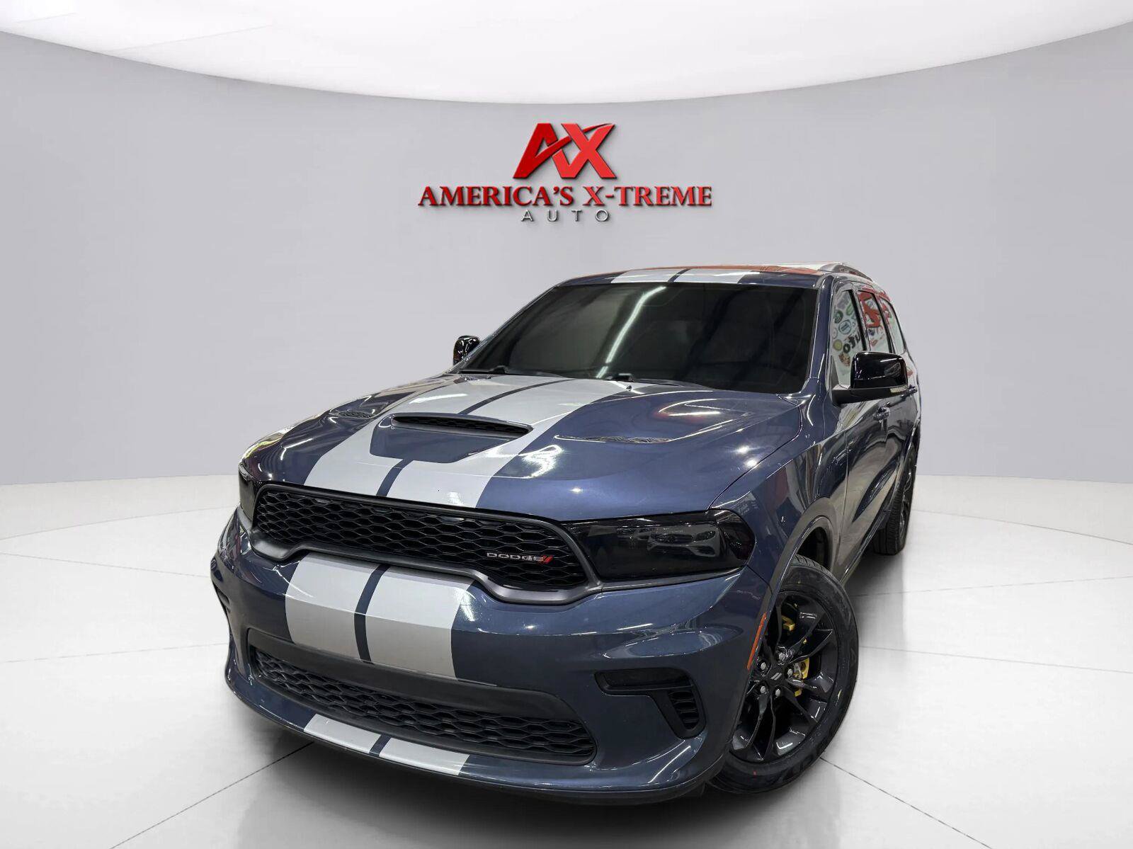 Used 2021 Dodge Durango GT RWD image 1