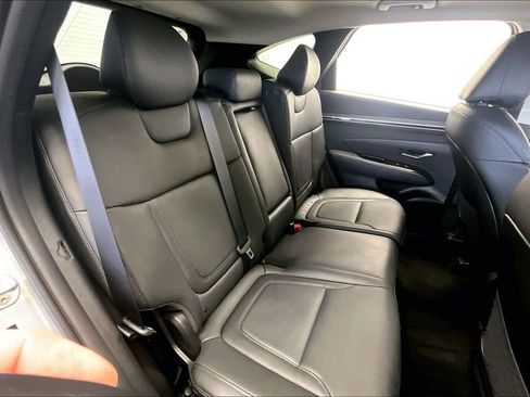 Certified 2023 Hyundai Tucson Limited w/ Cargo Package image 28