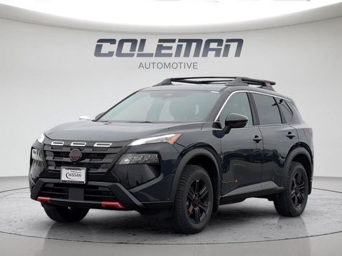 New 2026 Nissan Rogue SV w/ Rock Creek Premium Package AWD/4WD image 1