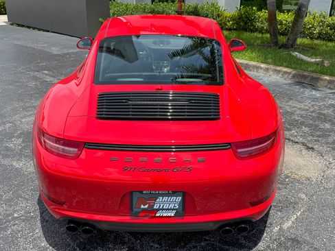Used 2015 Porsche 911 Carrera GTS RWD image 16