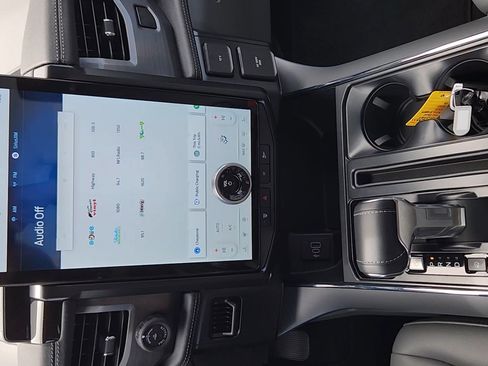 New 2025 Ford F150 Lightning Flash image 14