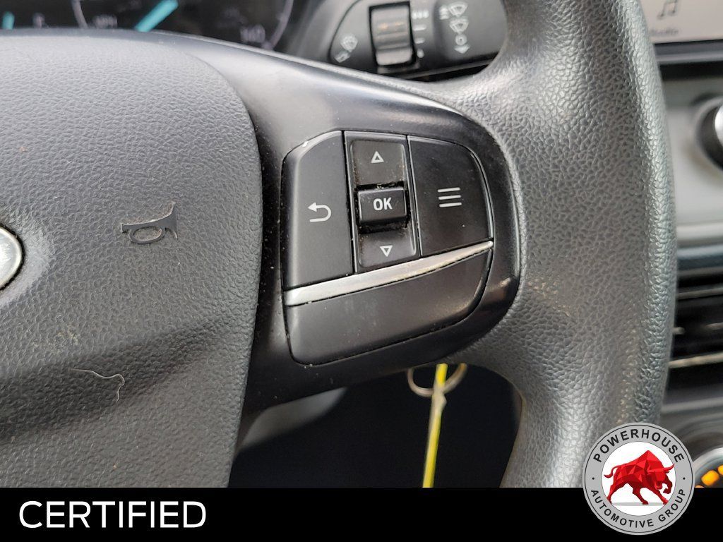 Certified 2022 Ford Maverick XL FWD image 29