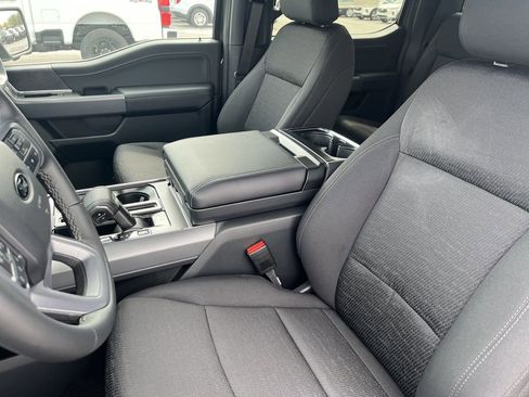 New 2025 Ford F150 XLT w/ Equipment Group 302A MID image 12