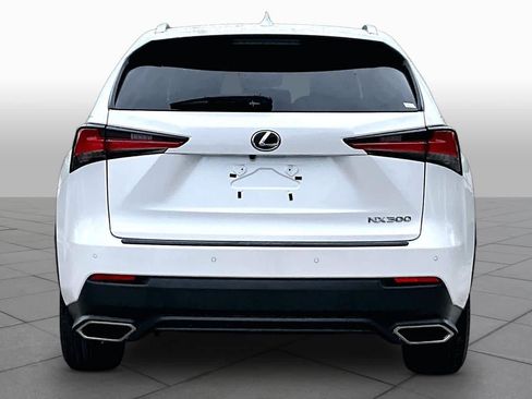 Used 2019 Lexus NX 300 FWD w/ Comfort Package image 5