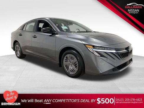 New 2026 Nissan Sentra S image 1