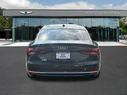 Used 2019 Audi A5 2.0T Premium Plus w/ Premium Plus AWD/4WD image 7