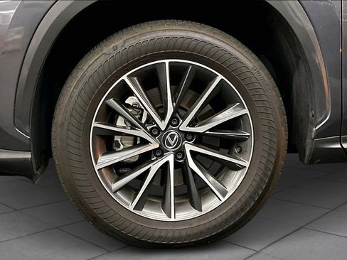 Used 2024 Lexus NX 350h AWD image 10