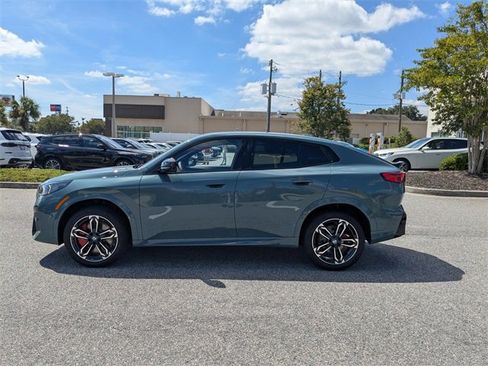 New 2026 BMW X2 xDrive28i image 8