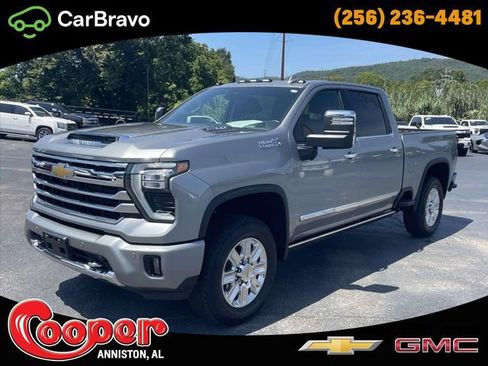 Certified 2025 Chevrolet Silverado 2500 High Country w/ High Country Premium Package AWD/4WD image 1
