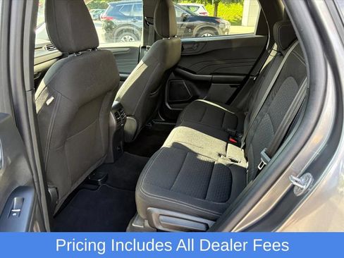 Used 2025 Ford Escape Active AWD/4WD image 20
