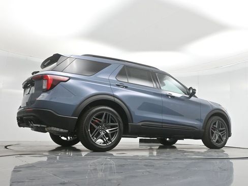 New 2025 Ford Explorer ST w/ Sun And Sound Package image 48