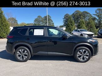Used 2023 Nissan Rogue SV AWD/4WD video 2
