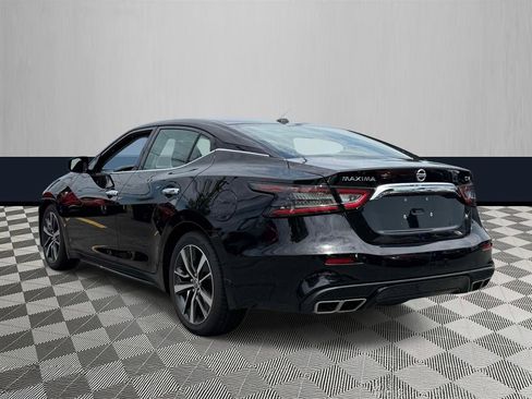 Used 2019 Nissan Maxima 3.5 SV w/ Floor Mat Group FWD image 4